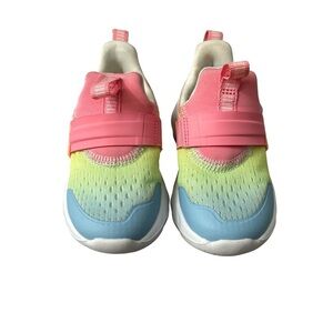 All In Motion Toddler girls shoes size 6